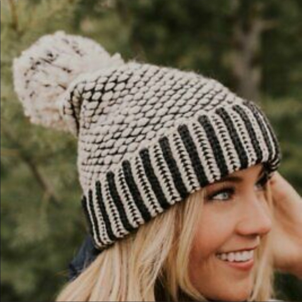 Free people beanie